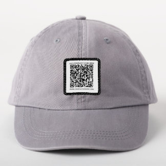 QR Code Buttons Patches