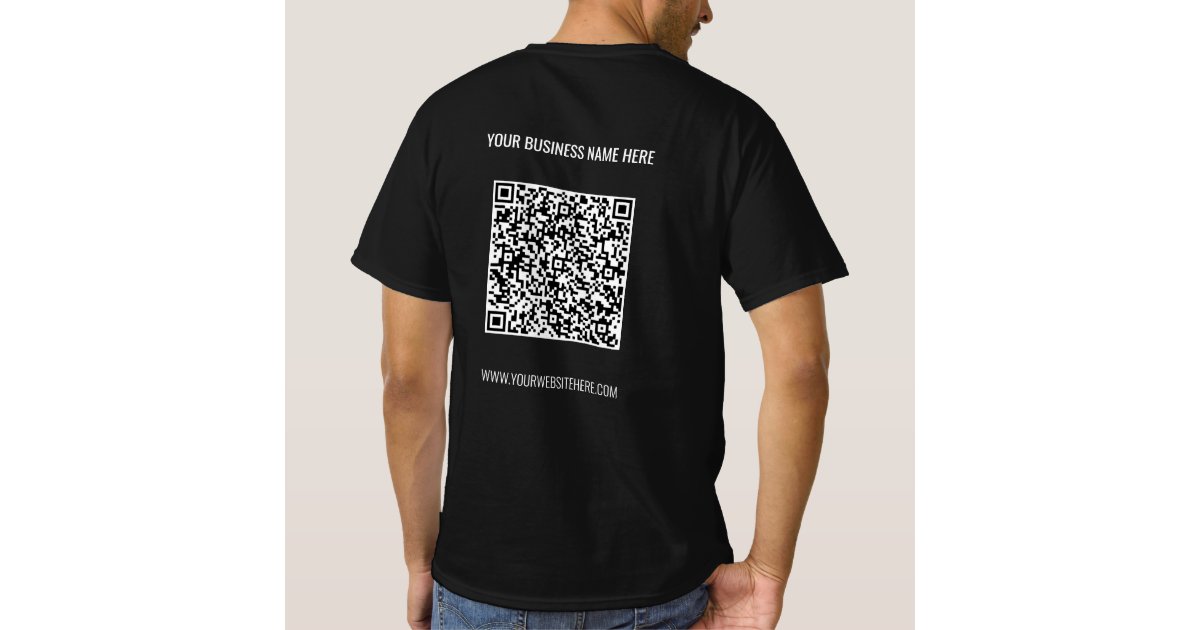 Rick Roll QR code' Men's T-Shirt