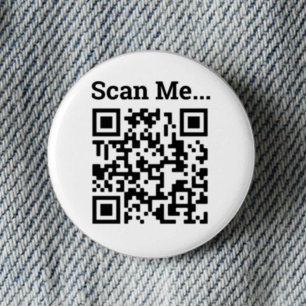 QR Code Design Button