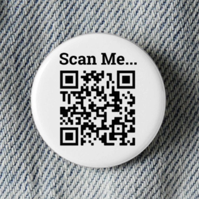 QR Code Design Button (Creator Uploaded)