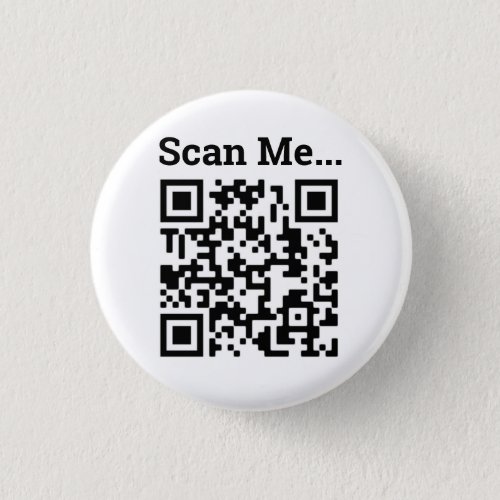 QR Code Design Button