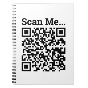 QR Code Design Notebook
