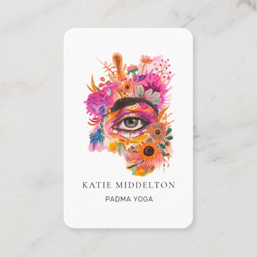 QR Code_ Eye Yoga Reiki Wellness  Business Card