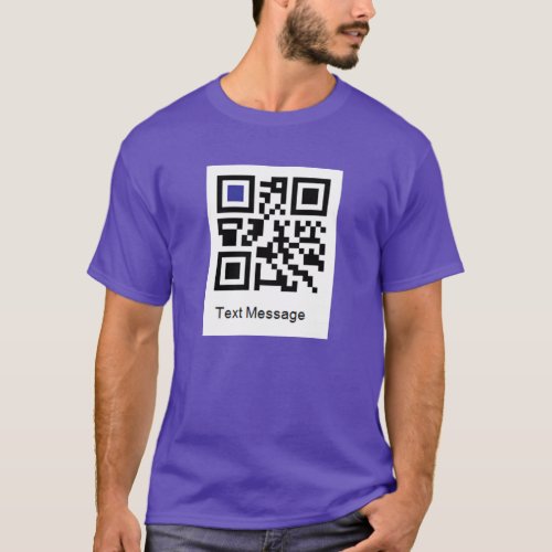 QR code for , I AM GAY. T-Shirt QR code for , I AM GAY. T-Shirt
