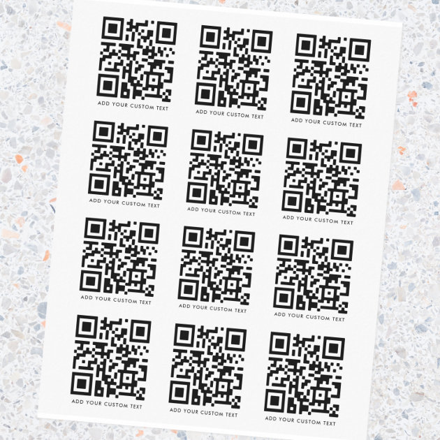 Neeio - Waterproof Temporary Tattoo (Barcode) | YesStyle