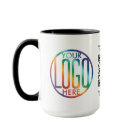 QR Code Generator & Your Logo Business Promotional