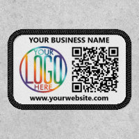 QR Code Generator & Your Logo Business Promotional