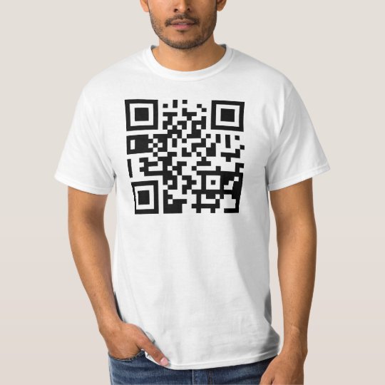 scan me t shirt