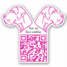 QR code Great Dane Vinyl 