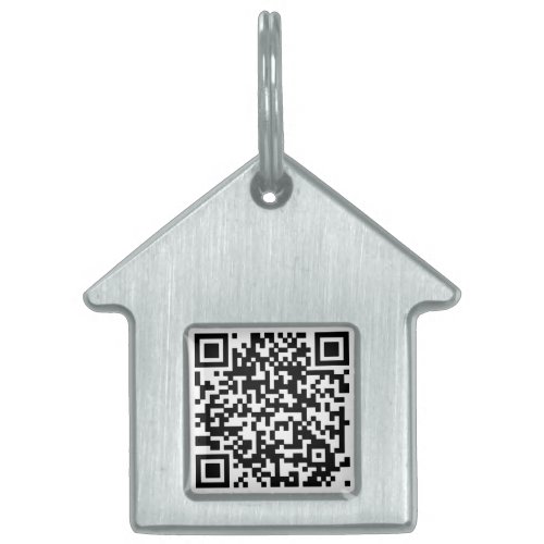 qr code if lost tag