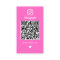 QR Code Instagram Social Media Modern Influencer