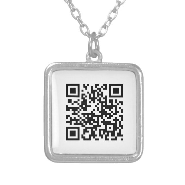 QR code Jewelry Digital  (Front)