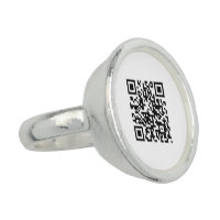 QR code Jewelry Digital