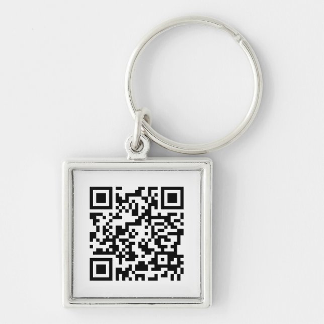 QR_Code Keychain (Front)