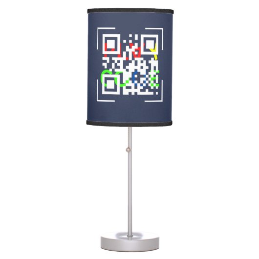 QR Code lamp (Front)