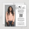 QR Code Magnetic Graduation Photo Announcement