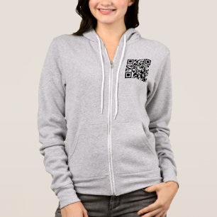qr code nice funny cute t shirt using qr code