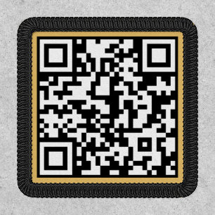 QR CODE PATCH