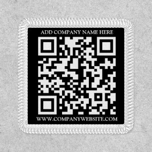 QR CODE PATCH
