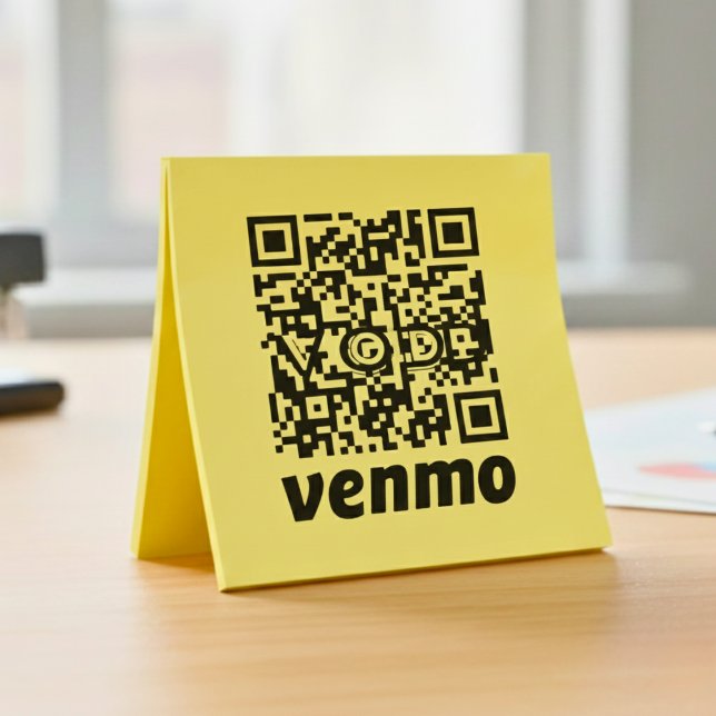 QR Code Payment Rubber Stamp (QR Code Payment Rubber Stamp)