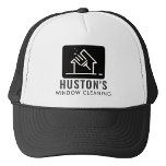 QR Code Pressure Washing Power Wash Window Cleaner Trucker Hat<br><div class="desc">The QR Code Pressure Washing Power Wash Window Cleaner Trucker Hat, a stylish and functional accessory designed to elevate your professional image while enhancing your marketing efforts. Perfect for professionals in the solar panel cleaning, power washing, and window cleaning industries, this trucker hat combines practicality with a sleek, modern design....</div>