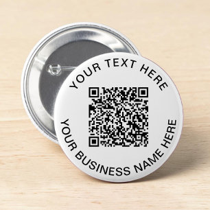 QR Code Promotional Button