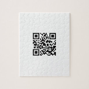 QR Code Puzzle