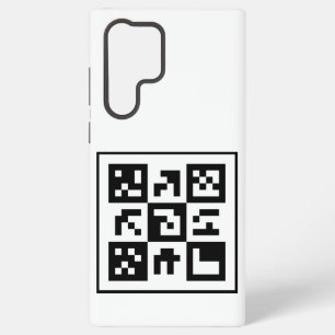 qr code samsung galaxy s22 ultra case