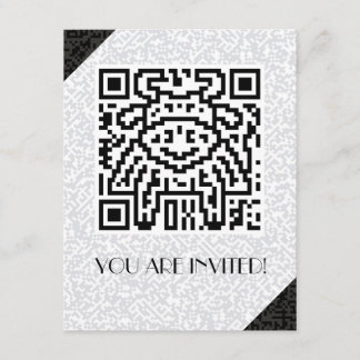QR Code the Ox Invitation