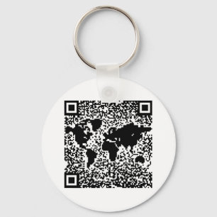 QR Code - The World Keychain