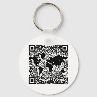 QR Code - The World Keychain