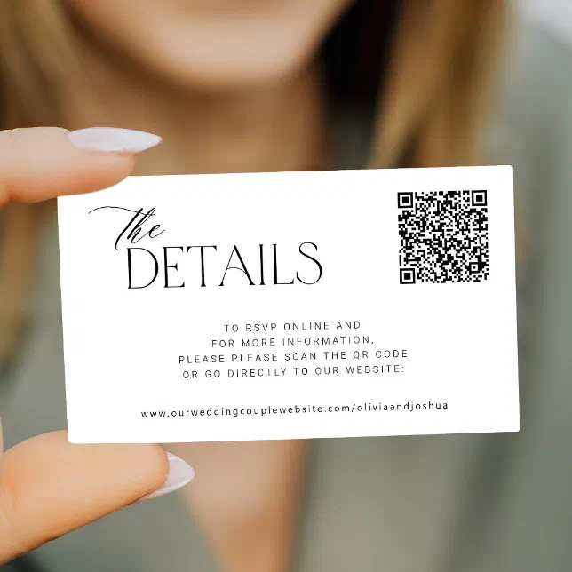 Qr Code To Website