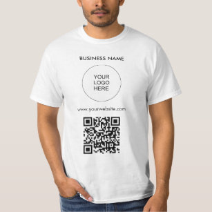 Barcode T-Shirts & T-Shirt Designs | Zazzle