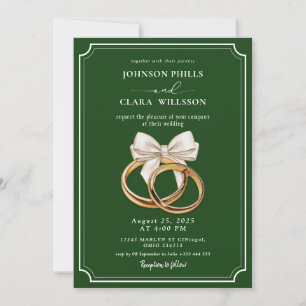 QR Code Video Wedding Invitation