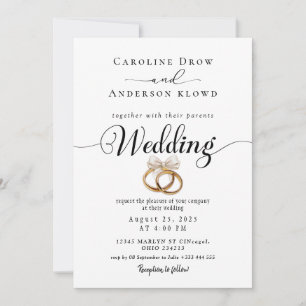 QR Code Video Wedding Invitation