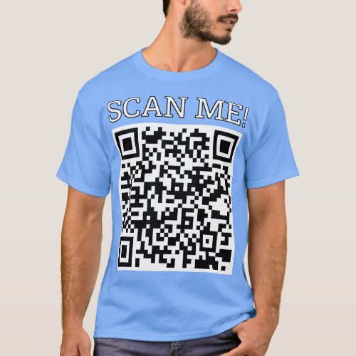 QR Code Weve Been Trying To Reach You About Your s T_Shirt