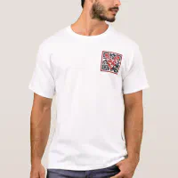 3d Effect T Shirt 