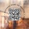 QR Code Window Cling | Custom Business Decal Sign