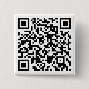 QR Coded Button - Customizable
