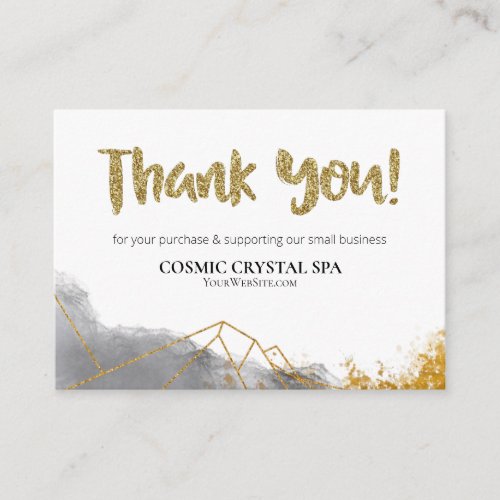 &#x2A;&#x7E;&#x2A;&#x20;QR&#x20;GEOMETRIC&#x20;-&#x20;THANK&#x20;YOU&#x20;LOGO&#x20;AP8&#x20;Review&#x20;&#x20;Enclosure&#x20;Card