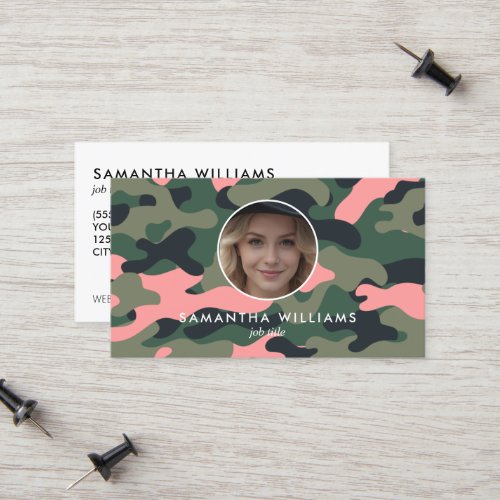 QR Photo Military Army