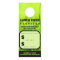 *~* QR Quote Estimate Green Grass Lawn Care Door