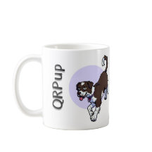 QRPup Cup - Hazel