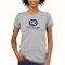 QSI Primary Logo - Black Text - Women's Tee