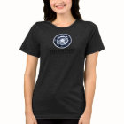 QSI Primary Logo - Black Text - Women's Tee