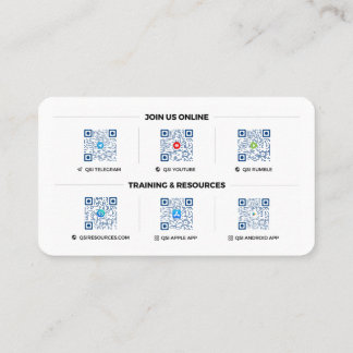 QSI Primary Logo - Business Cards