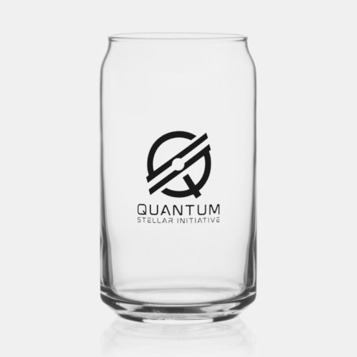 QSI Secondary Logo _ Pint Glass