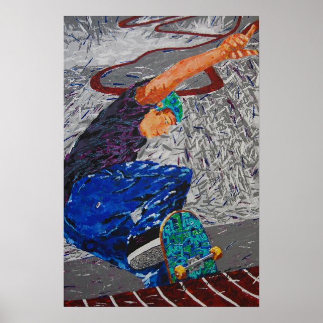 qsilver poster (Front)