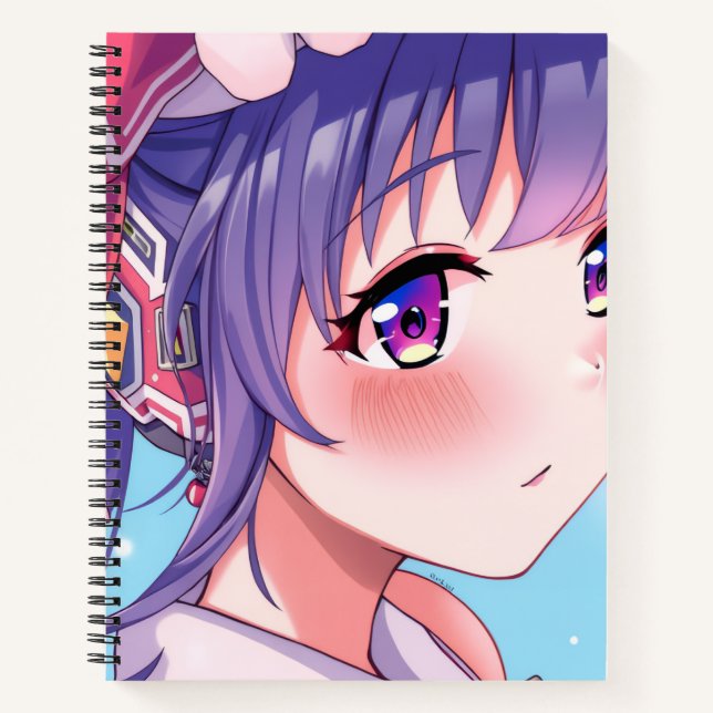 QT 2 NOTEBOOK (Front)