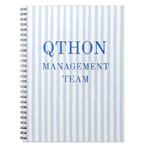 QTHON Management Team Notebook